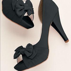 Michaelangelo Satin Heels Prom